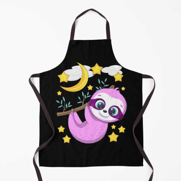 Item preview, Sleep Shirt Sloth Stars Clouds Moon designed and sold by AOCreativeProd.