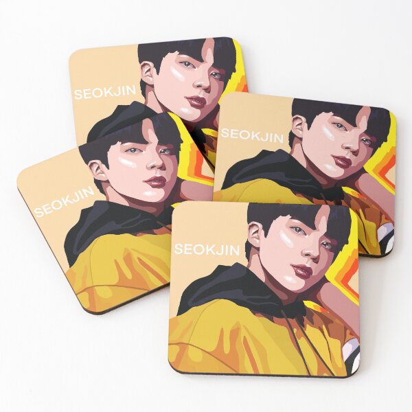 Artikelvorschau, Seokjin! entworfen und verkauft von ktgmay.