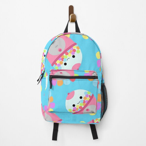 Personalised Gumball and Darwin School Ruck Sack Back Pack  H43 x W30cm x D14cm 