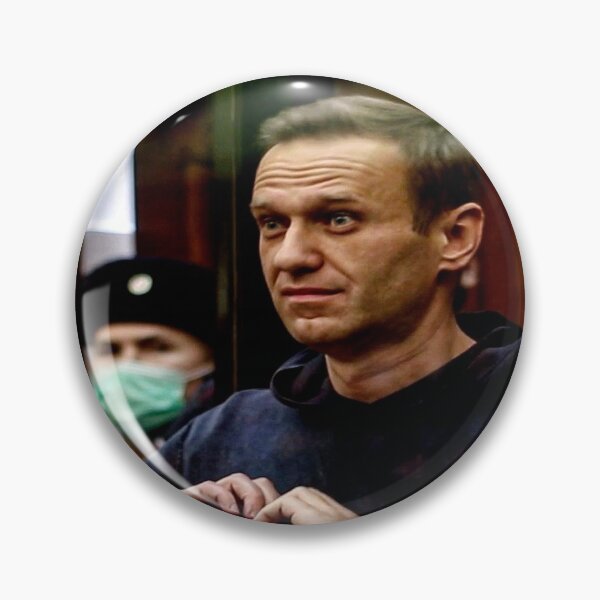 Item preview, Free Navalny designed and sold by YOUR-LOOK.