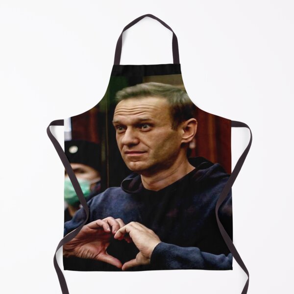 Item preview, Free Navalny designed and sold by YOUR-LOOK.