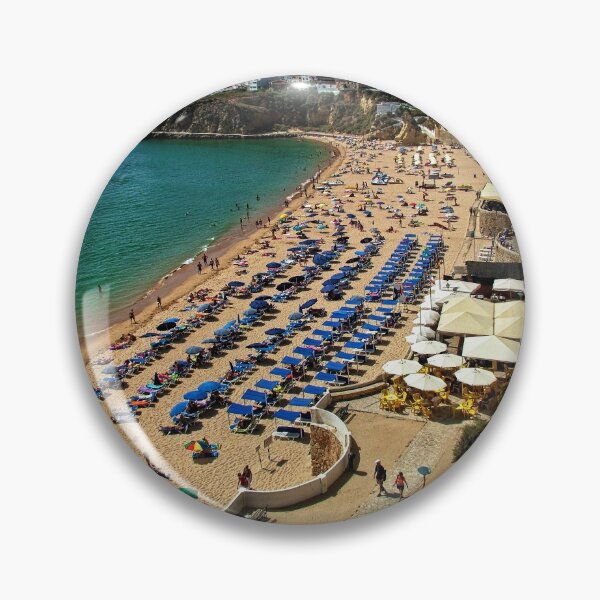 Item preview, Albufeira Beach (west end) designed and sold by tomg.