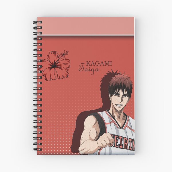 Item preview, Kagami Taiga designed and sold by Owareeka.