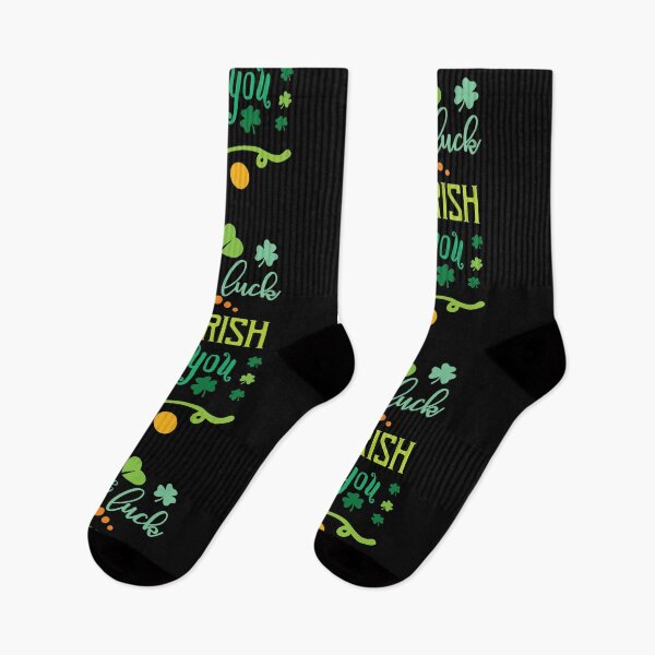 Item preview, May the luck of the Irish be with you designed and sold by AnglesClub.