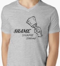Game of Thrones - Weg der Schande T-Shirt mit V-Ausschnitt