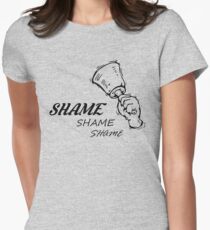 Game of Thrones - Walk of Shame Women's Fitted T-Shirt