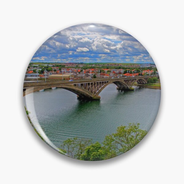 Item preview, Tweed Road Bridge designed and sold by tomg.