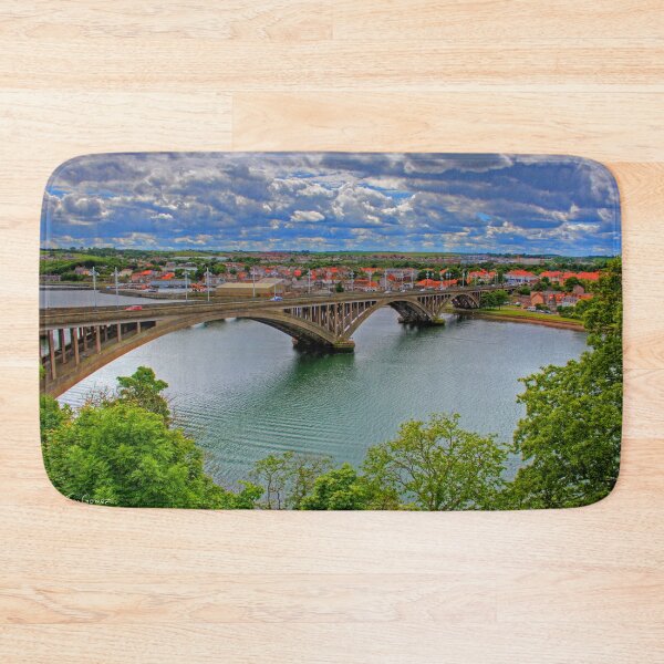 Item preview, Tweed Road Bridge designed and sold by tomg.