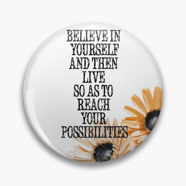 Item preview, Live To Reach Your Possibilities designed and sold by Emilyromrell.
