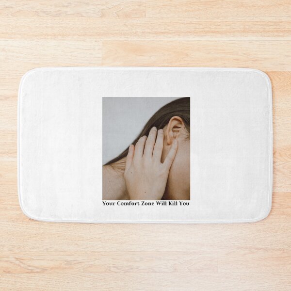 Item preview, your comfort zone will kill you designed and sold by hopeart-.