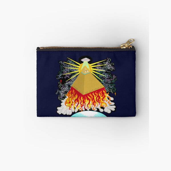 Item preview, Inter dimensional ufo and pyramid designed and sold by Keatos.