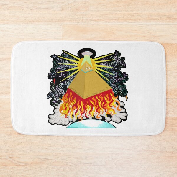 Item preview, Inter dimensional ufo and pyramid designed and sold by Keatos.
