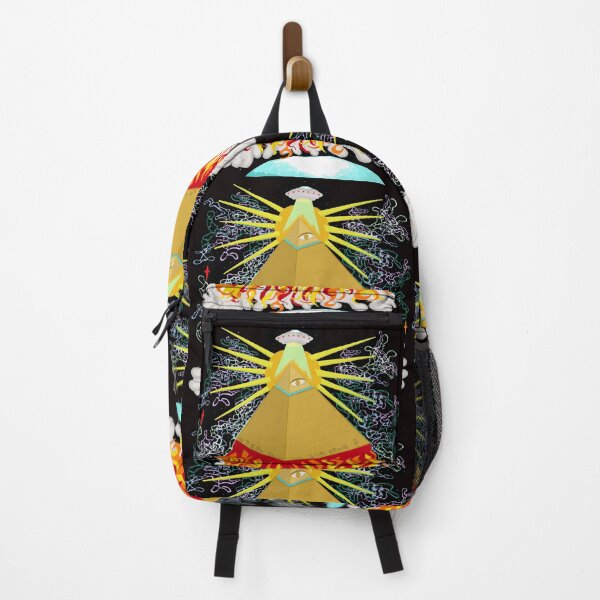 Item preview, Inter dimensional ufo and pyramid designed and sold by Keatos.