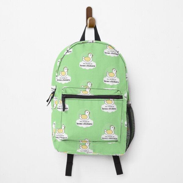 Item preview, Just a Grandpa who loves chickens designed and sold by EducateUplift.