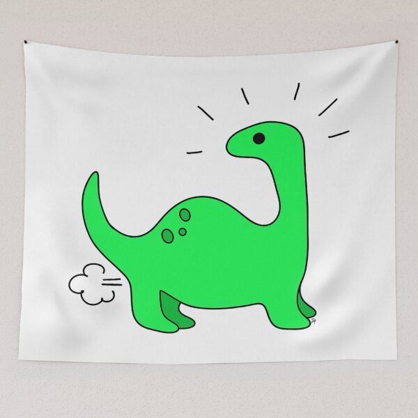 Item preview, Dino Farts 1 designed and sold by SyPhelan.