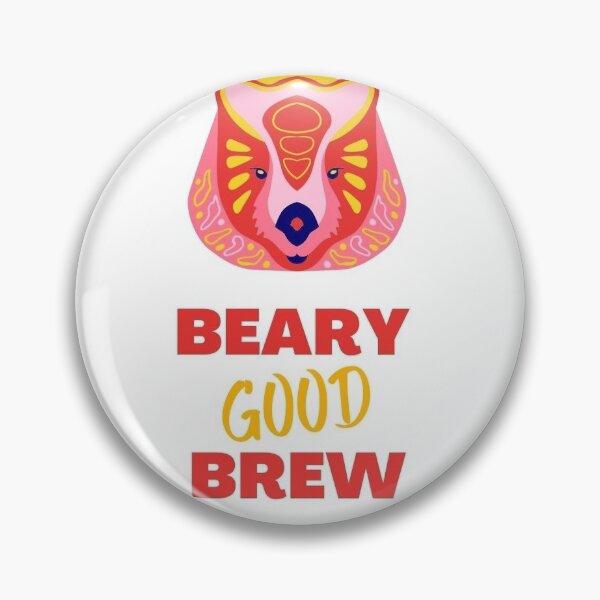 Artikelvorschau, Beary Good Brew entworfen und verkauft von gemgem17.