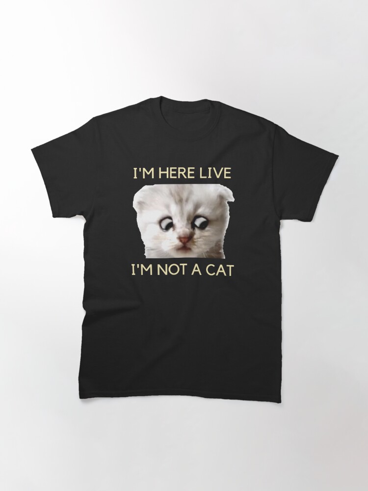 periphery cat shirt