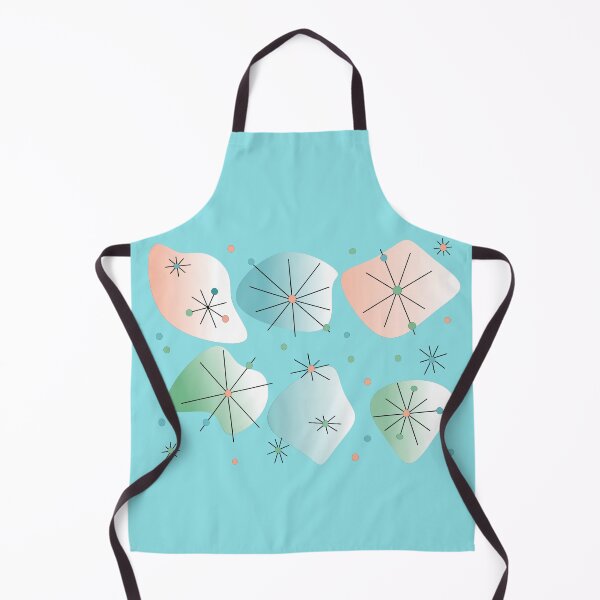 Item preview, Mid-Century Modern Stars And Dots designed and sold by zaphco.
