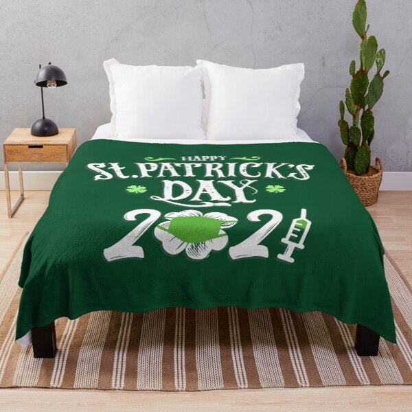 Item preview, Happy St. Patrick's Day 2021 V designed and sold by Lemon Pepper.