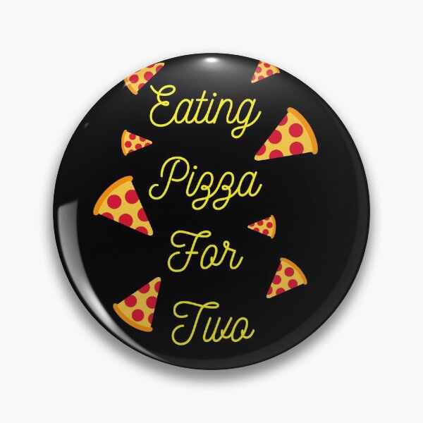 Item preview, Eating pizza for two designed and sold by Custom Shop.