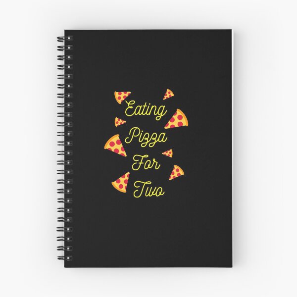 Item preview, Eating pizza for two designed and sold by Custom Shop.