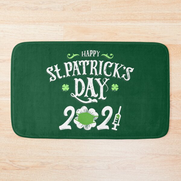 Item preview, Happy St. Patrick's Day 2021 V designed and sold by Lemon Pepper.