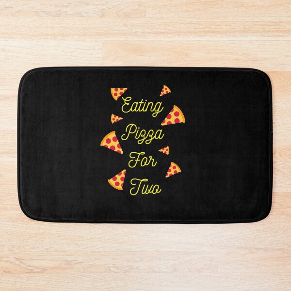 Item preview, Eating pizza for two designed and sold by Custom Shop.