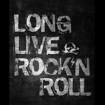 Artwork thumbnail, ROCK AND ROLL, ROCK AND ROLL, LONG LIVE ROCK AND ROLL by michaeltodd