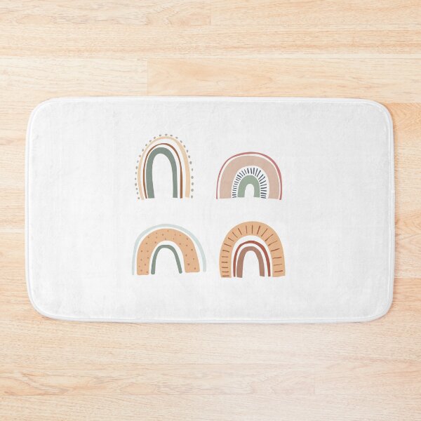 Item preview, Boho rainbow sticker pack designed and sold by megan1007.