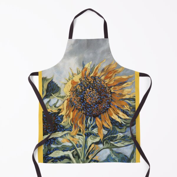 Item preview, Sunflowers No. 7 - Dewey Franklin Original designed and sold by Dewey Franklin.