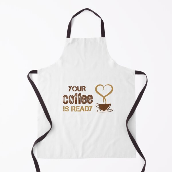 Item preview, your coffee is ready designed and sold by manardesign.