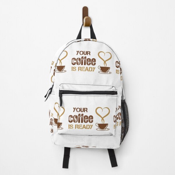 Item preview, your coffee is ready designed and sold by manardesign.