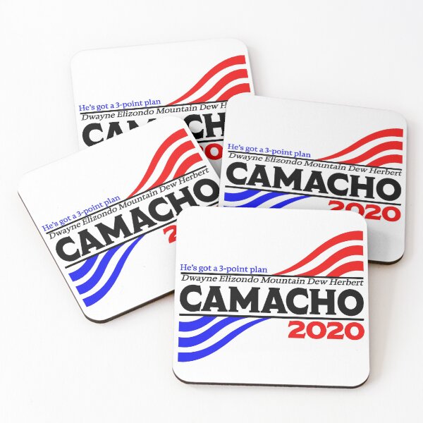 Item preview, Camacho 2020 designed and sold by PiperDownTees.