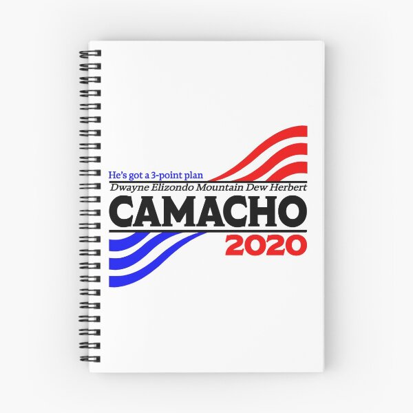 Item preview, Camacho 2020 designed and sold by PiperDownTees.