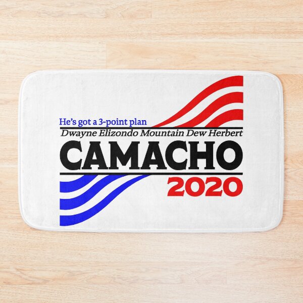 Item preview, Camacho 2020 designed and sold by PiperDownTees.
