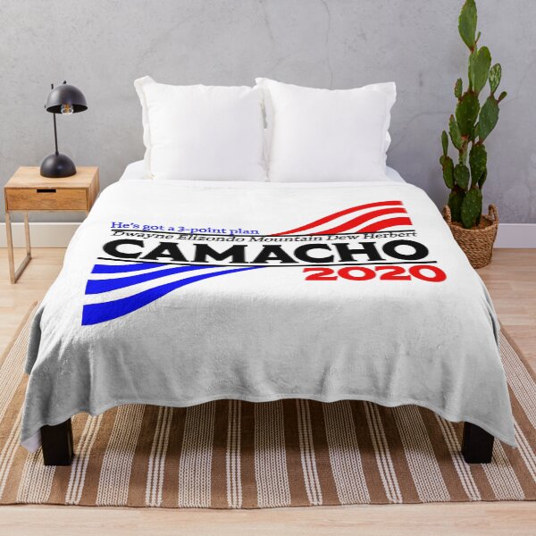 Item preview, Camacho 2020 designed and sold by PiperDownTees.