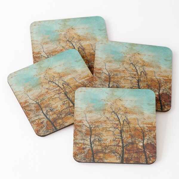 Item preview, bramble trees in winter designed and sold by sirenas.