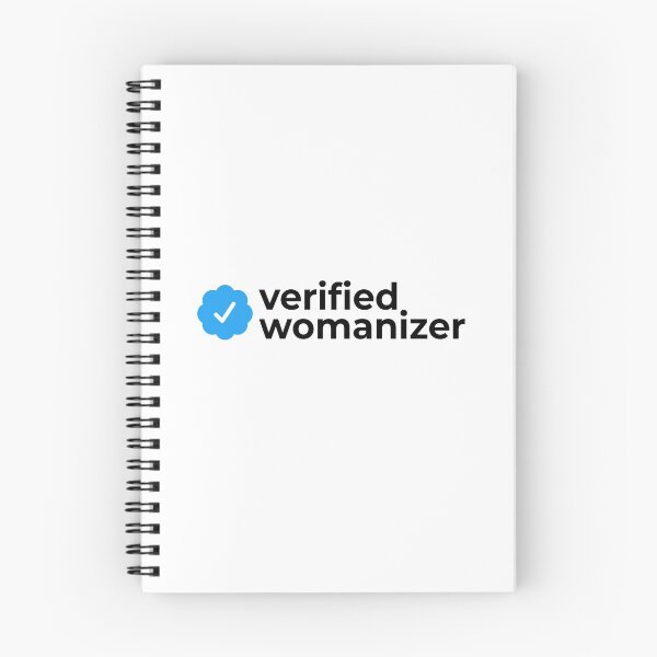 Item preview, Verified womanizer designed and sold by EnjoyMyTees.
