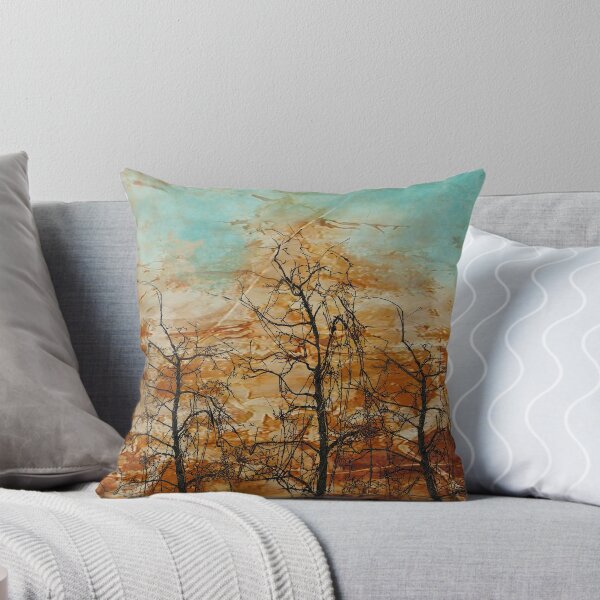 Item preview, bramble trees in winter designed and sold by sirenas.