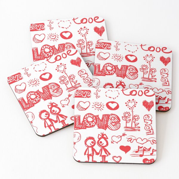 Item preview, love artwork designed and sold by MCTS SHOP.