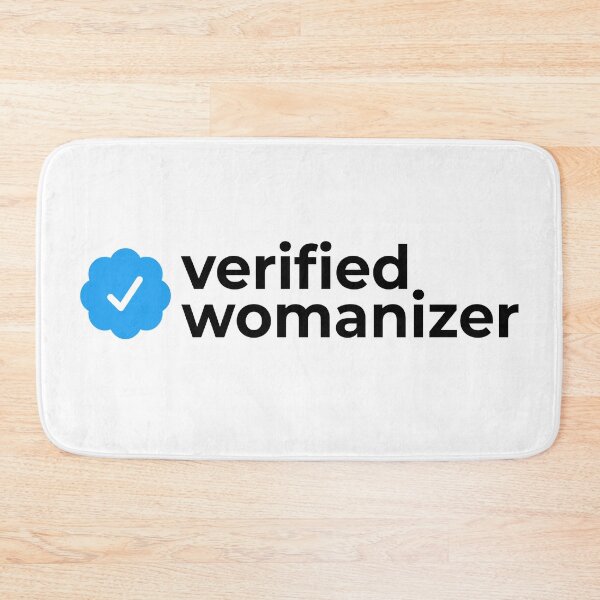 Item preview, Verified womanizer designed and sold by EnjoyMyTees.