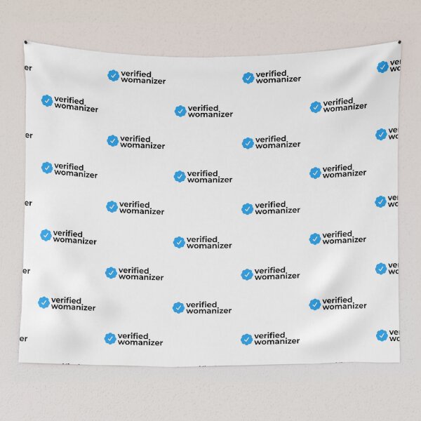 Item preview, Verified womanizer designed and sold by EnjoyMyTees.