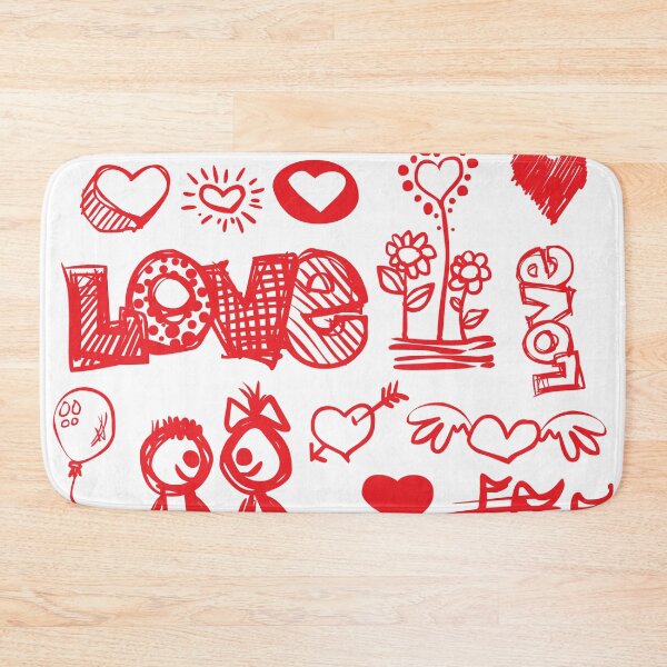Item preview, love artwork designed and sold by MCTS SHOP.