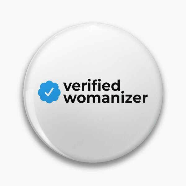 Item preview, Verified womanizer designed and sold by EnjoyMyTees.