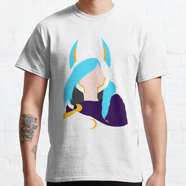 camiseta xayah