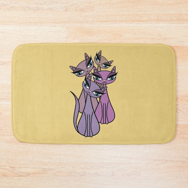 Item preview, We are the Pretty Kitty's  designed and sold by Whatderekmade.