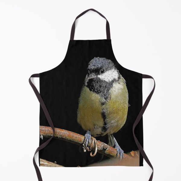 Item preview, r1439/ new finition 2021 Mésange charbonniére  -  3  (c)(h) by Olao-Olavia / Okaio Créations designed and sold by o.okaïo.