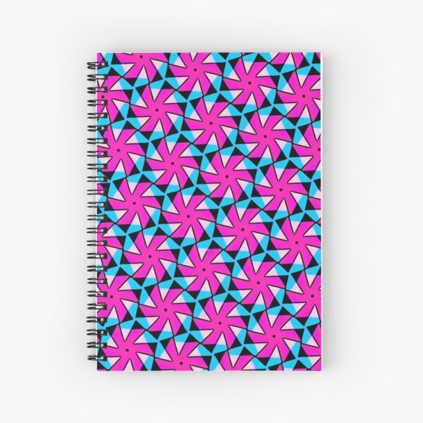Spiral Notebook
