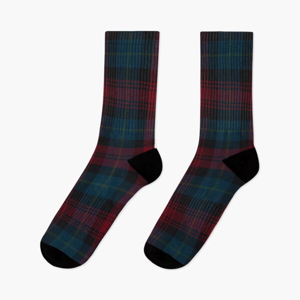 Item preview, MacLachlan Scottish Tartan designed and sold by RosiesSticks.