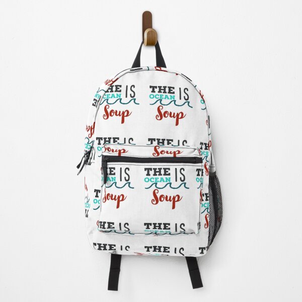 Item preview, The Ocean Is Soup designed and sold by Cassidy Olson.